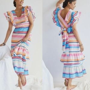 Plenty by Tracy Reese for Anthropologie Midi Dress